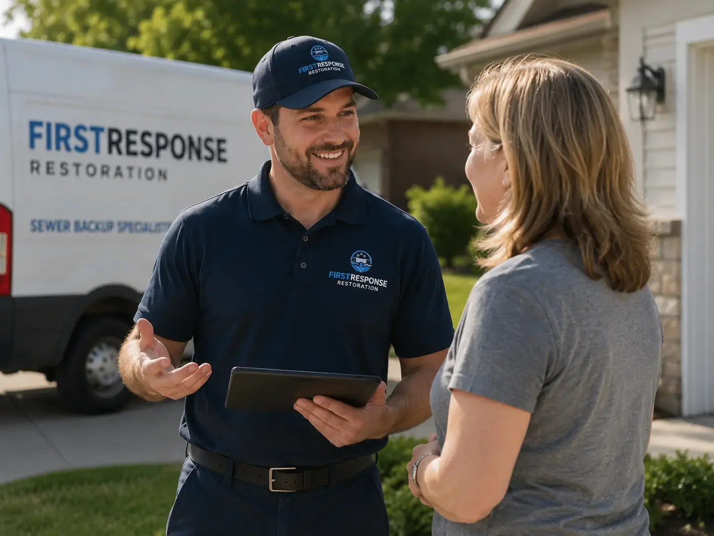 Warwick, RI Sewer Backup Cleanup Q&A